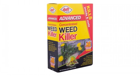 DOFF Weed Killer